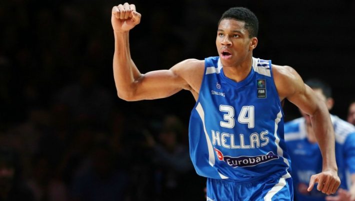 Ο Γιάννης Αντετοκούνμπο και η εθνική υποχρέωση