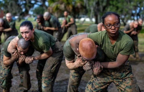 Γιατί μειώνονται οι ένστολες στον Αμερικανικό Στρατό – Τι τρέμουν;