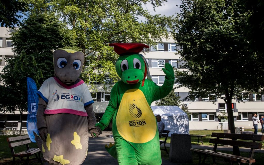 Ευρωπαϊκοί Αγώνες: Ολα σε ένα και νοικοκυρεμένα