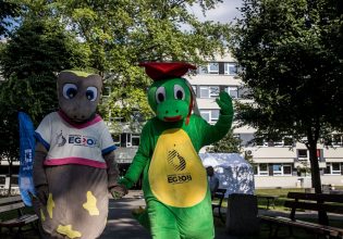 Ευρωπαϊκοί Αγώνες: Ολα σε ένα και νοικοκυρεμένα