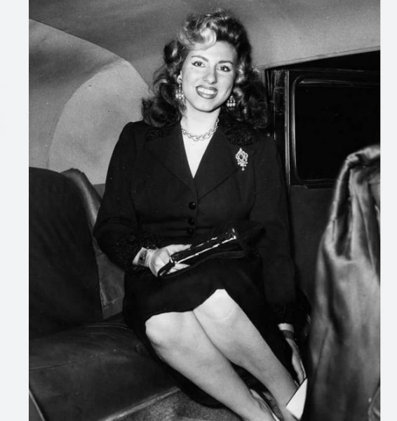 Ίρμα Καπέτσε Μινούτολο: Η πριγκιπέσσα της Νάπολι και του Φαρούκ της Αιγύπτου