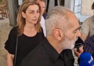 Πατέρας Άλκη Καμπανού: Η εισαγγελέας ήταν συγκλονιστική