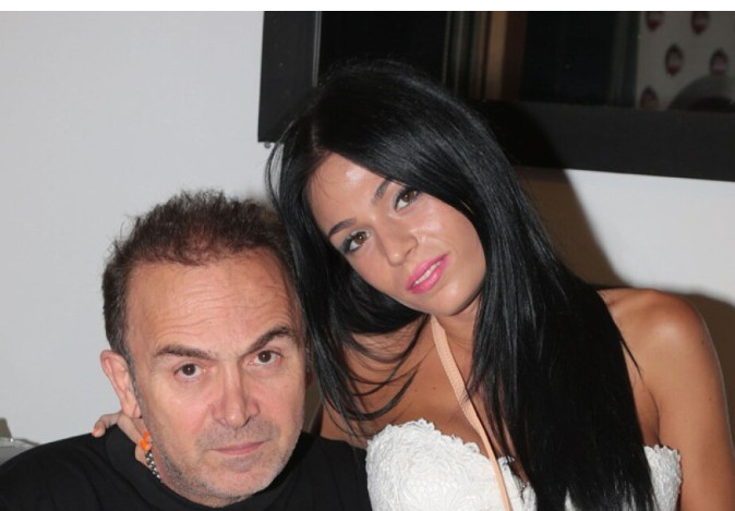 Σταμάτης Γονίδης: Συγκινημένος στη βάφτιση του εγγονού του