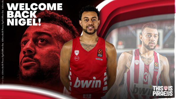 Επίσημη η επιστροφή του Γκος στον Ολυμπιακό