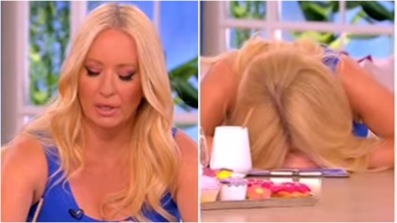 Αφροδίτη Γραμμέλη: Στο νοσοκομείο μετά την λιποθυμία on air