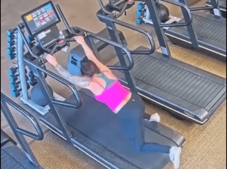 Ατύχημα σε διάδρομο γυμναστηρίου στις ΗΠΑ – Τι συνέβη