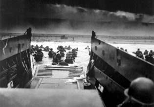 Απόβαση στη Νορμανδία: 79 χρόνια από την μητέρα των μαχών