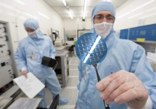 Ημιαγωγοί: Δεκάδες δισ. ευρώ σε επενδύσεις στην Ευρώπη [γράφημα]