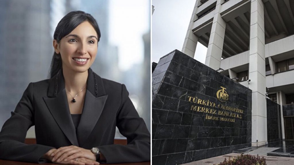Χαφιζέ Γκαγιέ Ερκάν: Ο Ερντογάν εξετάζει το ενδεχόμενο να τη διορίσει επικεφαλής της κεντρικής τράπεζας της Τουρκίας