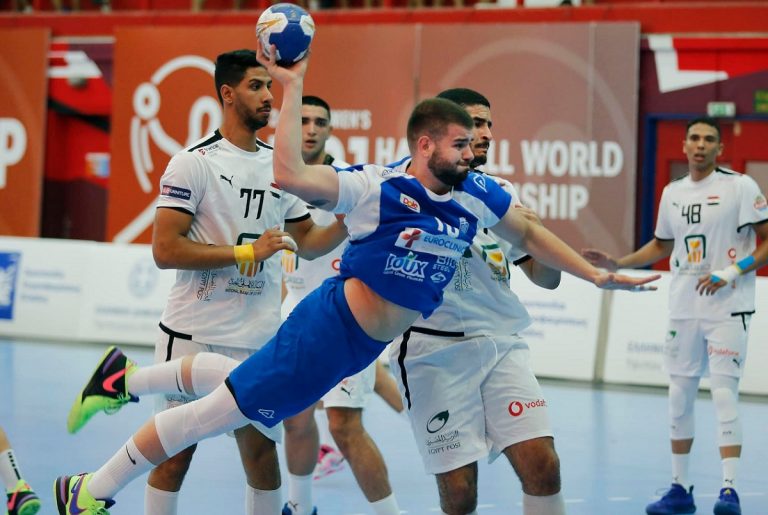 Ήττα από την Αίγυπτο και δεύτερη θέση για την Εθνική (36-30)