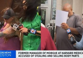 Χάρβαρντ: Για εμπορία ανθρωπίνων οργάνων κατηγορείται ο διευθυντής του νεκροτομείου της ιατρικής σχολής