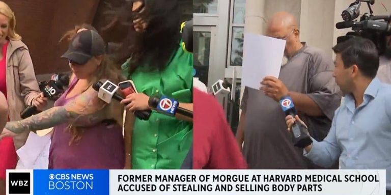 Χάρβαρντ: Για εμπορία ανθρωπίνων οργάνων κατηγορείται ο διευθυντής του νεκροτομείου της ιατρικής σχολής