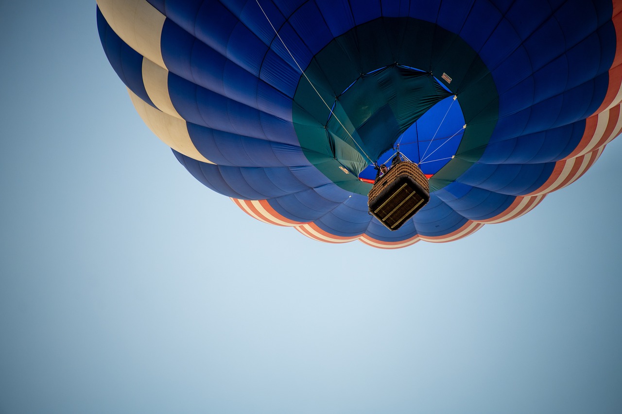 Φωτιά σε αερόστατο στη Βρετανία - Νεκρός ο πιλότος του