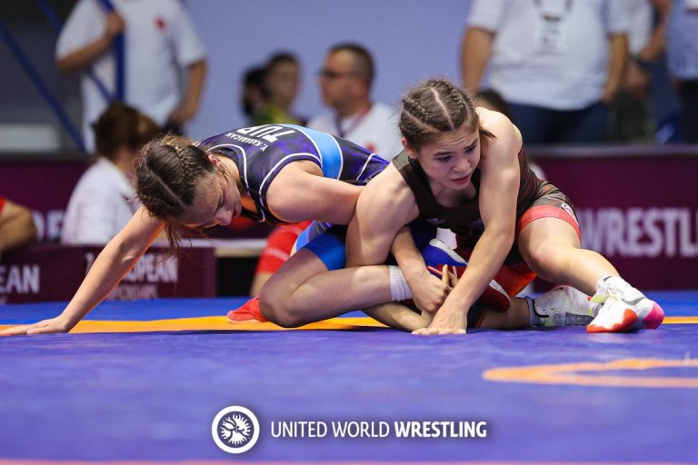 Ευρωπαϊκό U17 πάλης: Διεκδικεί το χάλκινο μετάλλιο η Γκίκα