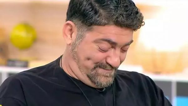 Έβαλε τα κλάματα στον αέρα ο ο Μιχάλης Ιατρόπουλος