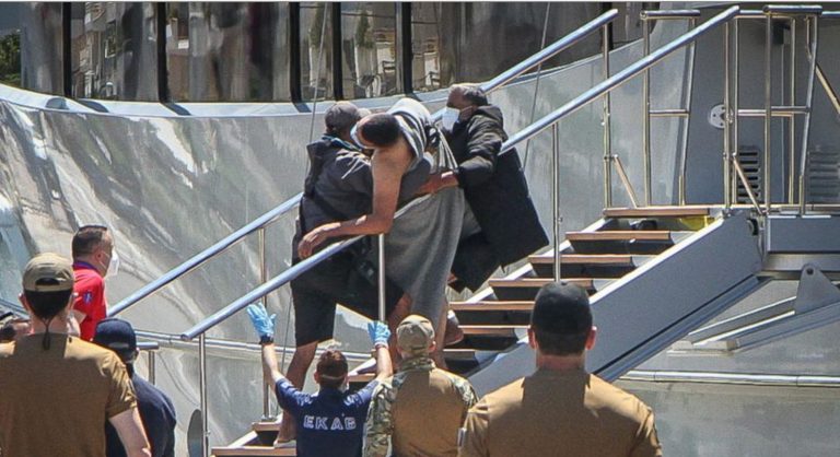 Αν ήταν ο γιος σου θα πενθούσες… Αλλά δεν είναι ο γιος σου, κοιμήσου ήσυχα