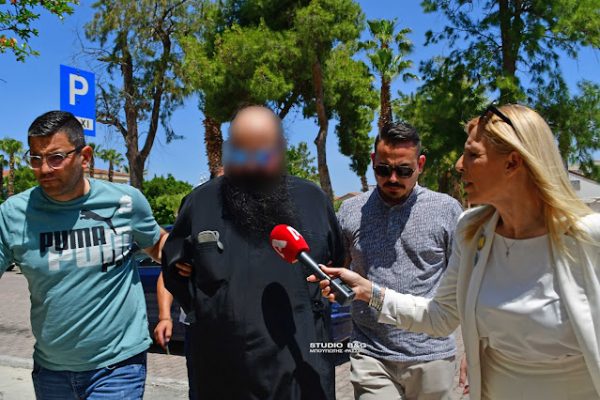 Ένοχος ο αρχιμανδρίτης που έστειλε χυδαίο βίντεο σε 12χρονο – Καταδικάστηκε σε φυλάκιση