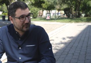 Νάσος Ηλιόπουλος: Το παραγωγικό μοντέλο της ΝΔ είναι διάτρητο και θα σκάσει στα κεφάλια μας