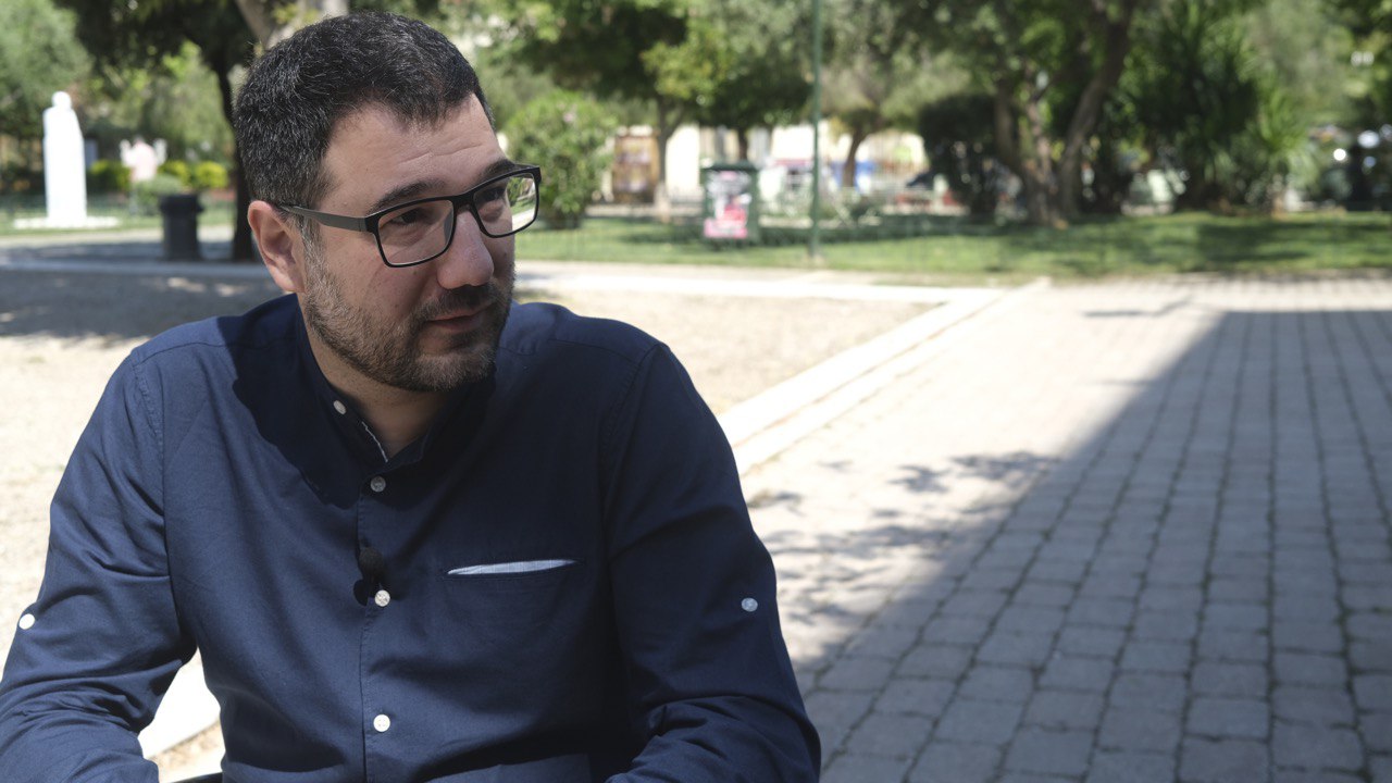 Νάσος Ηλιόπουλος: Το παραγωγικό μοντέλο της ΝΔ είναι διάτρητο και θα σκάσει στα κεφάλια μας