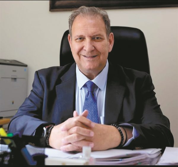 «Περιμένουμε εξελίξεις στο Κυπριακό»