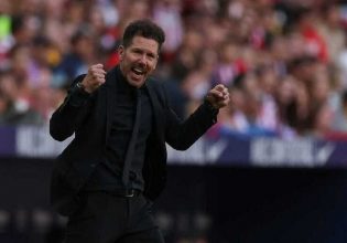 Σιμεόνε: «Προτιμώ 100% Eμπαπέ από Χάαλαντ και Βινίσιους»