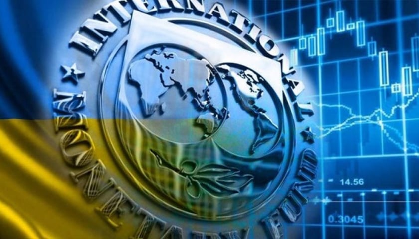 Ουκρανία: Εγκρίθηκε από το ΔΝΤ η εκταμίευση δόσης 890 εκατομμυρίων δολαρίων