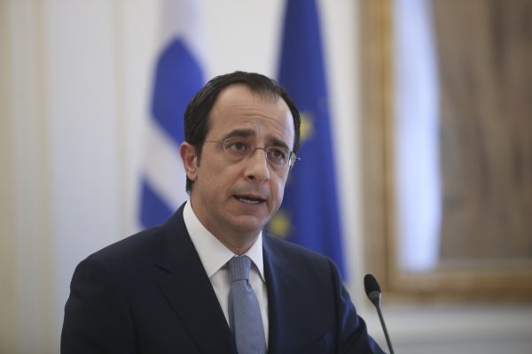 Εκλογές 2023 – Νίκος Χριστοδουλίδης: Συνεχάρην τον κ. Μητσοτάκη για τη μεγάλη του νίκη