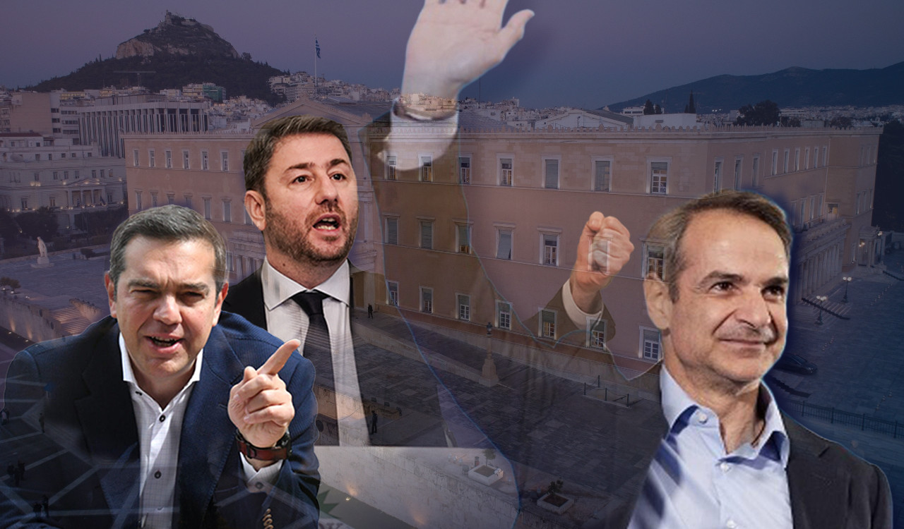Εκλογές: Τι κυνηγούν Νέα Δημοκρατία και ΣΥΡΙΖΑ στις κάλπες - Τι ψάχνουν τα άλλα κόμματα