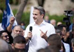 Κυριάκος Μητσοτάκης: Αρνητικός στο τεστ κοροναϊού