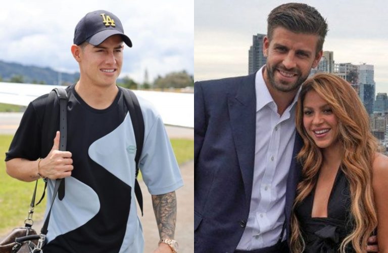 Χάμες Ροντρίγκες: Αδειάζει τη Σακίρα και στηρίζει τον Πικέ