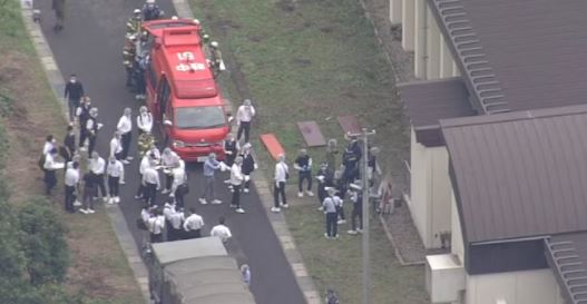 Στρατιώτης στην Ιαπωνία άνοιξε πυρ κατά συναδέλφων του - Σκότωσε 2 και τραυμάτισε έναν προτού συλληφθεί