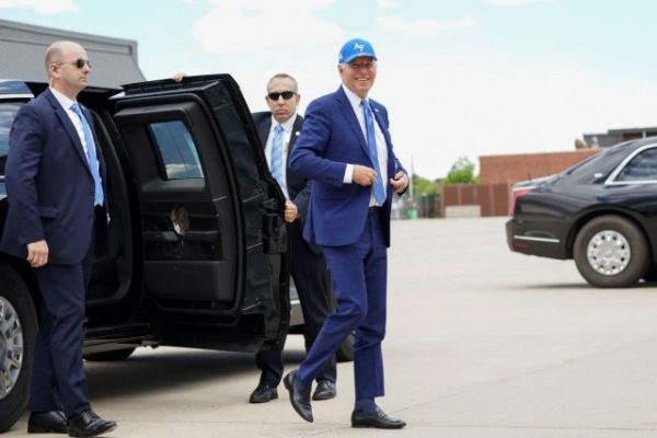 Μπάιντεν: «Είμαστε στον σωστό δρόμο» με την Κίνα μετά την επίσκεψη Μπλίνκεν