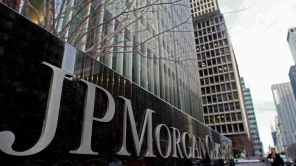 JPMorgan: Στο 5,5% «βλέπει» τα επιτόκια της Fed
