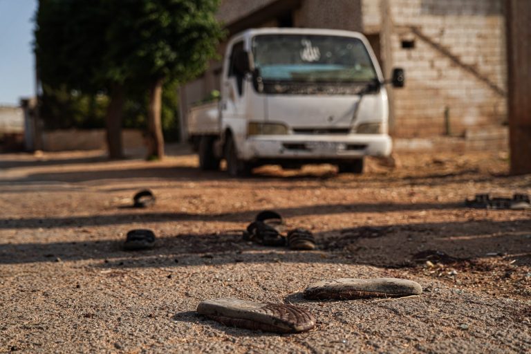 Συρία: Παιδί και άλλοι δυο άμαχοι νεκροί από πυρά των κυβερνητικών δυνάμεων