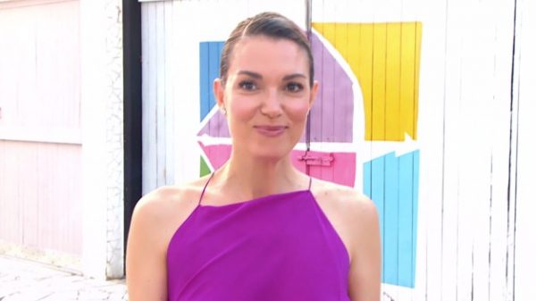 Βίκυ Καγιά: «Πριν το 2024 δεν θεωρώ πως θα επιστρέψω στην τηλεόραση»