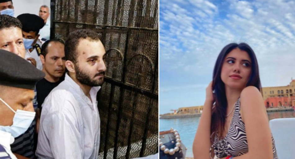Αίγυπτος: Εκτελέστηκε ο γυναικοκτόνος της Ασράφ – Τη μαχαίρωσε επειδή αρνήθηκε να τον παντρευτεί