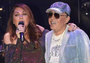 Η Καίτη Γαρμπή αποχαιρετά τον Γιάννη Φλωρινιώτη: «Ήσουν, είσαι και θα είσαι για πάντα μεγάλη φίρμα»