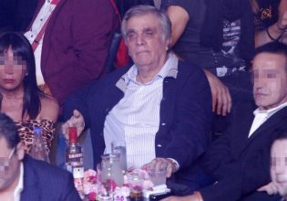 Λευτέρης Πανταζής: «Ο Κακέτσης δεν ήθελε να βλέπει κανέναν, λες και ήθελε να πεθάνει»