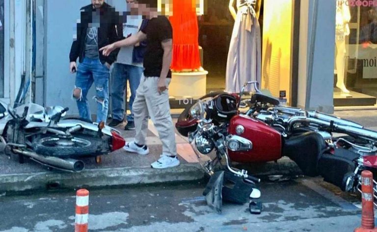 Καλαμάτα: Τρελή πορεία αυτοκινήτου – Χάος στο κέντρο της πόλης