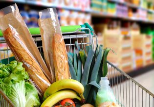 Eurostat: Στο 2,7% ο πληθωρισμός στην Ελλάδα τον Ιούνιο – Στο 5,5% στην Ευρωζώνη