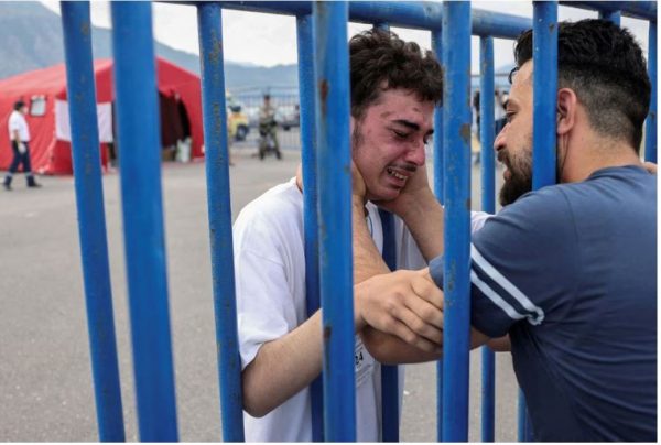 «Γιατί κηρύξαμε εθνικό πένθος; Λάθρο ήτανε…»