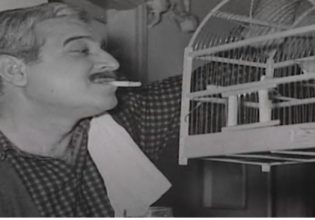 Σπύρος Καλογήρου: Ο «κακός» του σινεμά που ξεκίνησε από έμπορος λαθραίων τσιγάρων στην Κατοχή