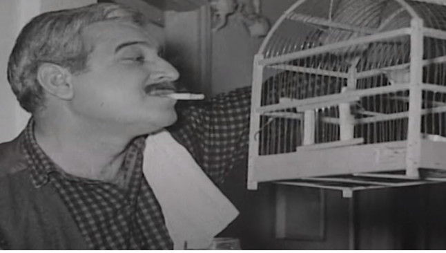 Σπύρος Καλογήρου: Ο «κακός» του σινεμά που ξεκίνησε από έμπορος λαθραίων τσιγάρων στην Κατοχή