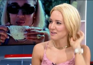 Καλομοίρα: Έτοιμη να ξαναπάει Eurovision – «Θέλω μια δεύτερη ευκαιρία»