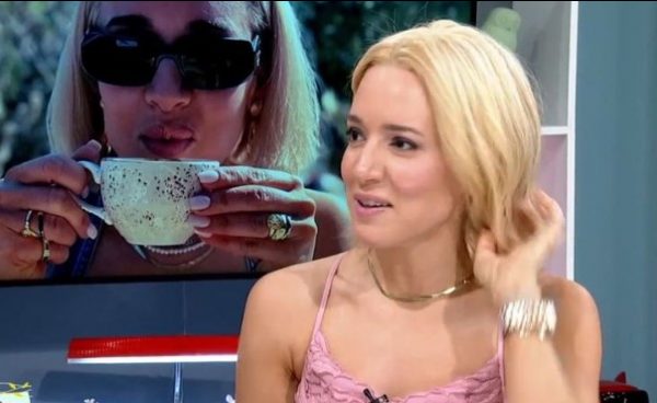 Καλομοίρα: Έτοιμη να ξαναπάει Eurovision – «Θέλω μια δεύτερη ευκαιρία»