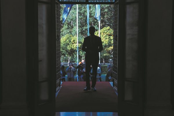 Η ζωή μετά (τις κάλπες) – Τι γράφει ο «μπλε» φάκελος Μητσοτάκη