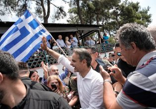 Εκλογές 2023: Το νέο σποτ της Νέας Δημοκρατίας – «Μια Ελλάδα που αναπτύσσεται, που παράγει»