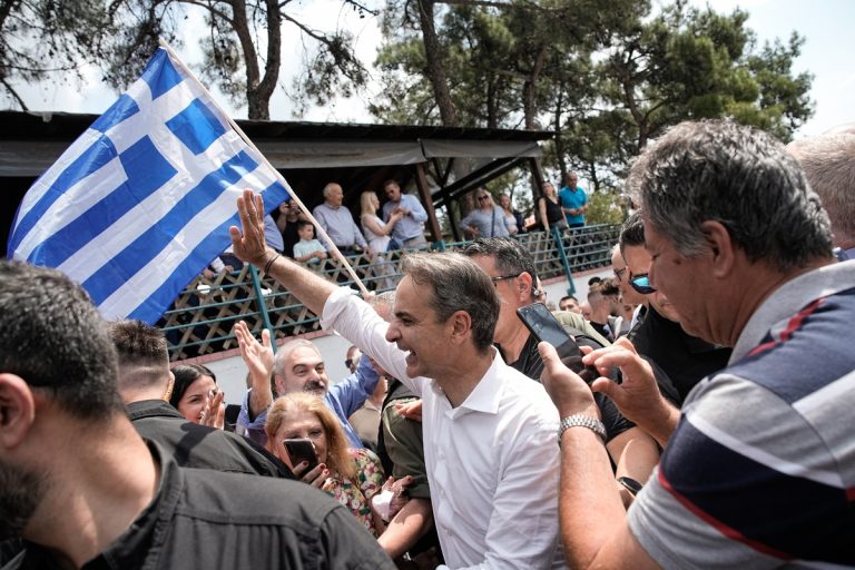 Εκλογές 2023: Το νέο σποτ της Νέας Δημοκρατίας – «Μια Ελλάδα που αναπτύσσεται, που παράγει»