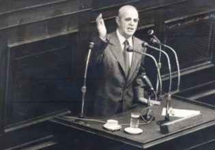 28 Ιουνίου 1979: Η Βουλή επικυρώνει την ένταξη της χώρας μας στην ΕΟΚ