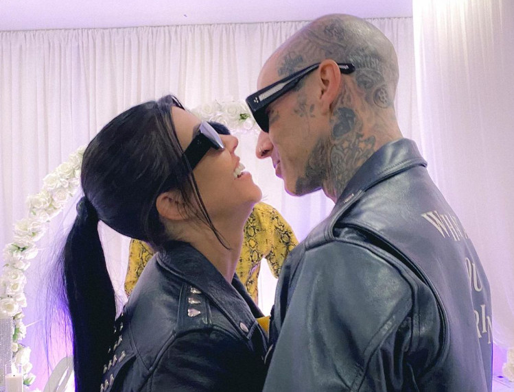 Kόρτνεϊ Καρντάσιαν – Τράβις Μπάρκερ: Αποκάλυψαν το φύλο του μωρού που περιμένουν